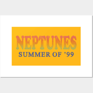 NEPTUNES SUMMER OF '99 LONG ISLAND NY Posters and Art